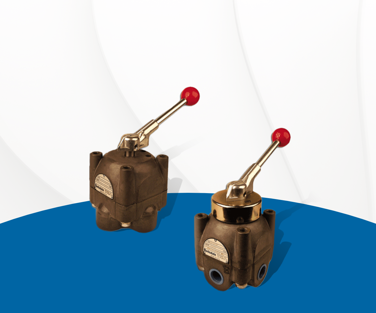 Pressure Valves